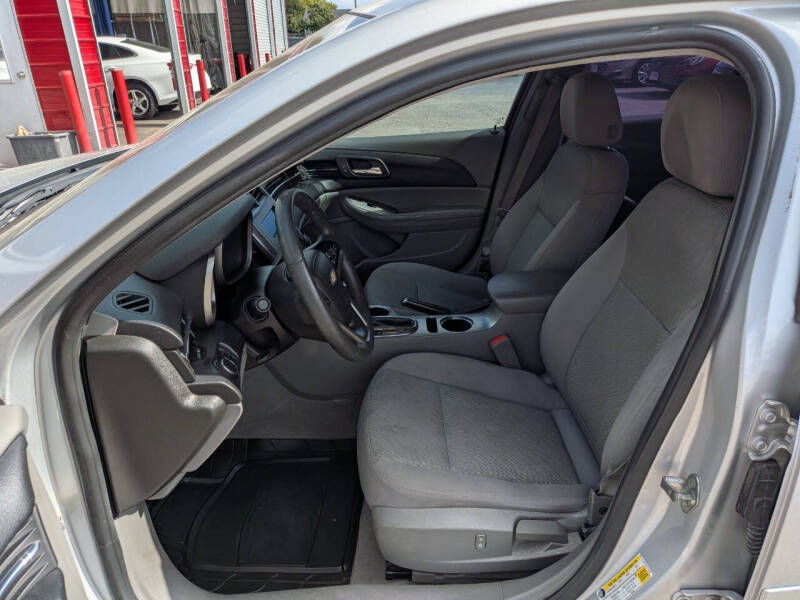 2014 Chevrolet Malibu LS