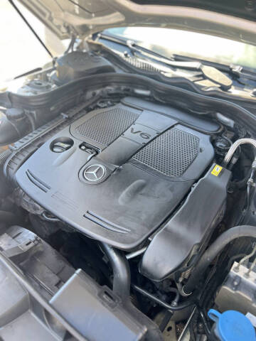 2014 Mercedes-Benz E-Class E 350 Sport