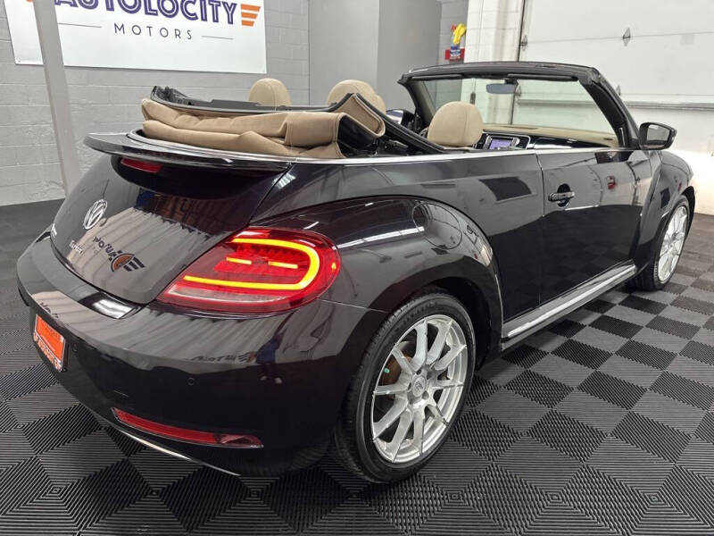 2019 Volkswagen Beetle Convertible 2.0T Final Edition SEL