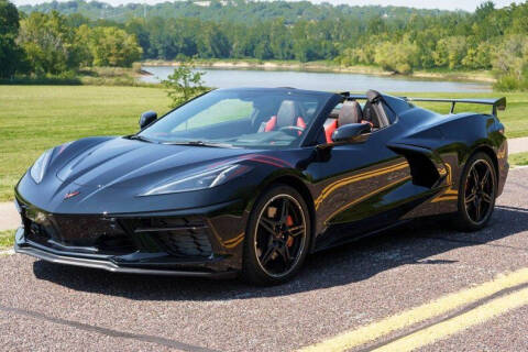 2021 Chevrolet Corvette Stingray