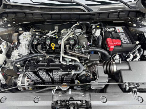 2024 Nissan Altima 2.5 SL