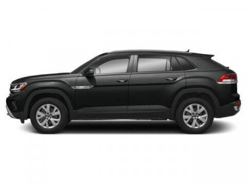 2021 Volkswagen Atlas Cross Sport V6 SE R-Line 4Motion