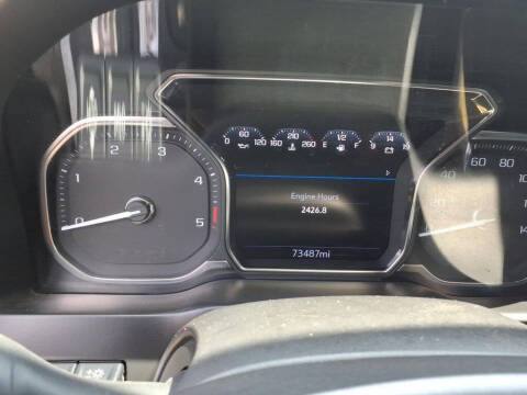 2021 GMC Sierra 2500HD