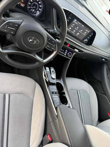 2020 Hyundai Sonata SEL