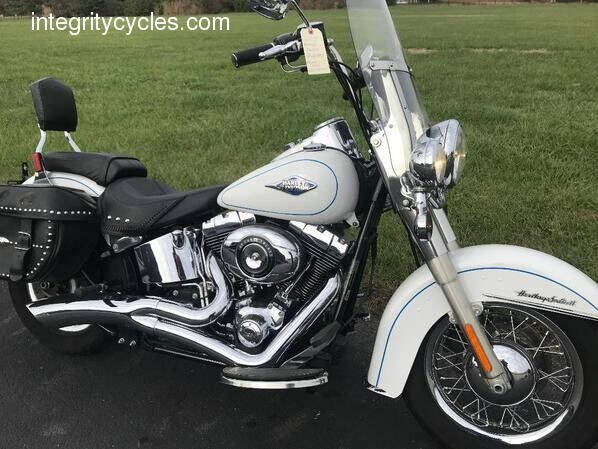 harley davidson heritage softail for sale