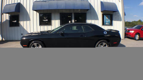 2019 Dodge Challenger for sale at Wholesale Outlet in Roebuck SC