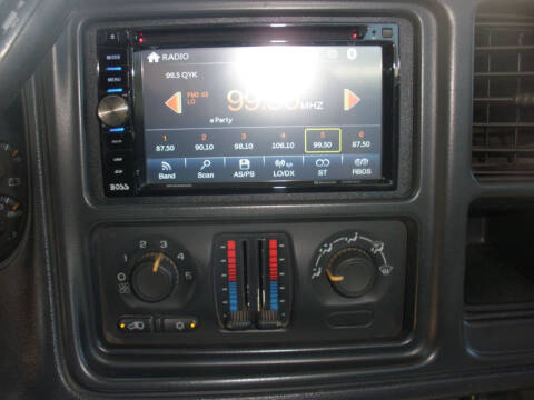2005 Chevrolet Silverado 1500