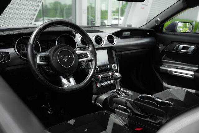 2018 Ford Mustang EcoBoost