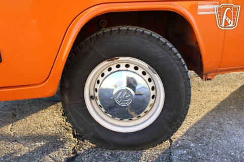 1978 Volkswagen Type 2