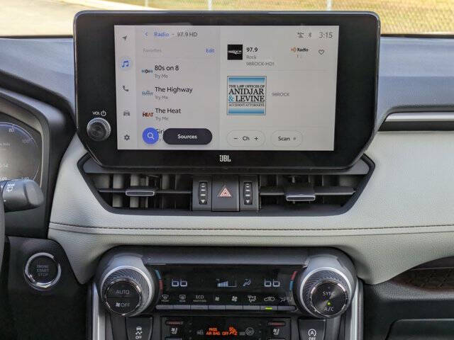 2024 Toyota RAV4 Limited