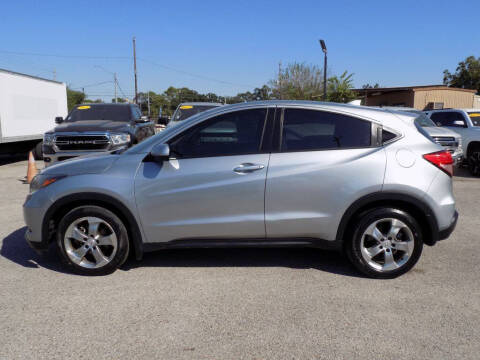 2018 Honda HR-V LX