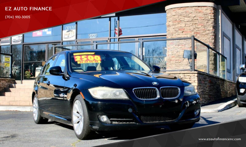 2011 BMW 3 Series for sale at EZ AUTO FINANCE in Charlotte NC