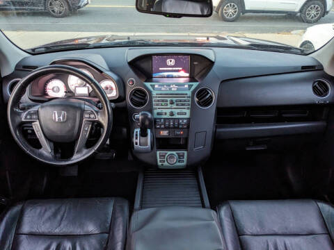 2011 Honda Pilot Touring