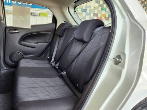 2012 Mazda MAZDA2 Sport