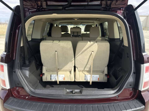 2019 Ford Flex SEL