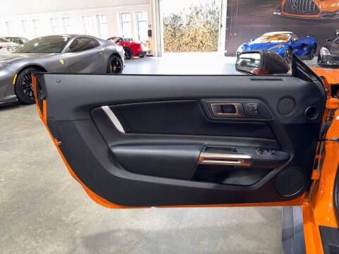 2020 Ford Mustang Shelby GT500