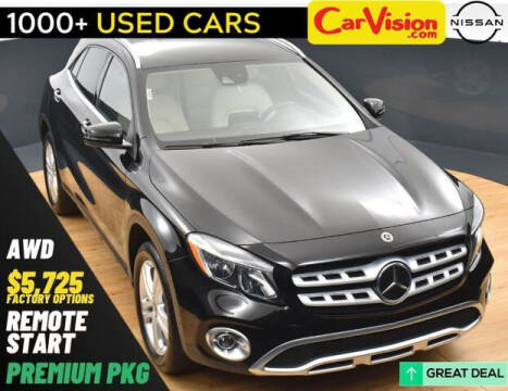 2019 Mercedes-Benz GLA for sale at Car Vision of Trooper in Norristown PA