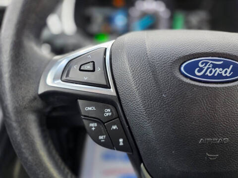 2019 Ford Edge SEL