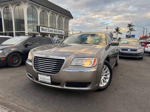2014 Chrysler 300