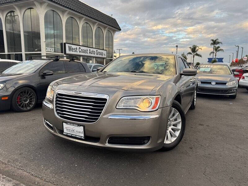 2014 Chrysler 300