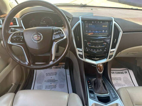 2015 Cadillac SRX Premium Collection