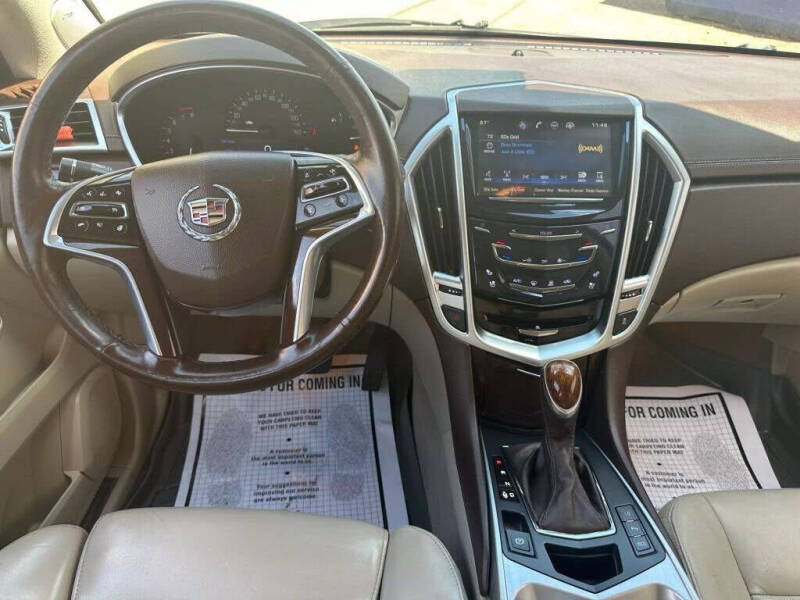 2015 Cadillac SRX Premium Collection
