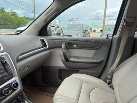 2015 GMC Acadia SLT-2