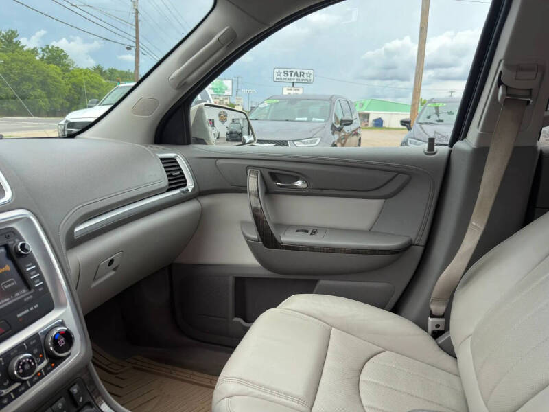 2015 GMC Acadia SLT-2