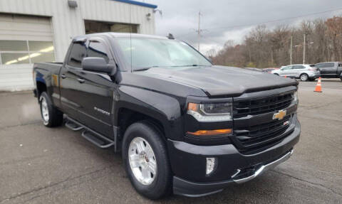 2017 Chevrolet Silverado 1500 for sale at Autos Direct Manassas in Manassas VA