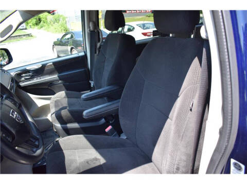 2013 Dodge Grand Caravan SXT