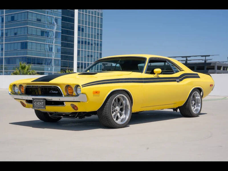 1973 Dodge Challenger