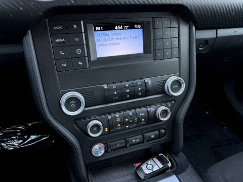 2019 Ford Mustang EcoBoost