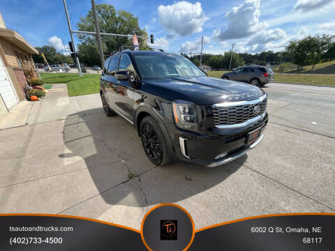 2021 Kia Telluride SX