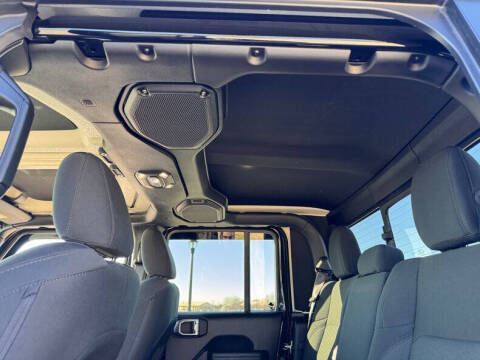 2022 Jeep Gladiator