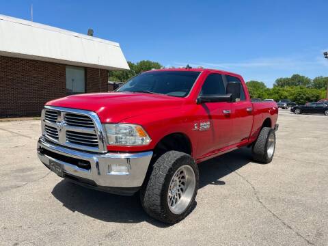 2014 RAM 2500 for sale at Auto Mall of Springfield in Springfield IL