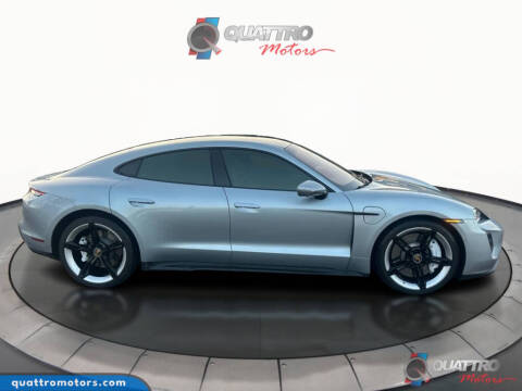 2023 Porsche Taycan GTS