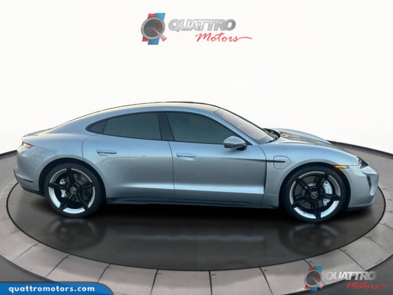 2023 Porsche Taycan GTS