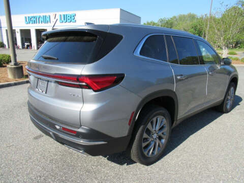 2026 Buick Enclave Preferred