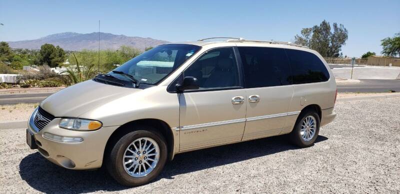 2000 Chrysler Town and Country for sale at Lakeside Auto Sales in Tucson AZ