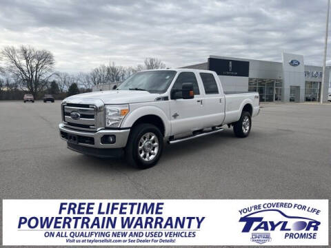 2016 Ford F-350 Super Duty for sale at Taylor Ford-Lincoln in Union City TN