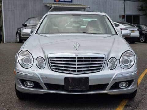 2007 Mercedes-Benz E-Class E 350 4MATIC