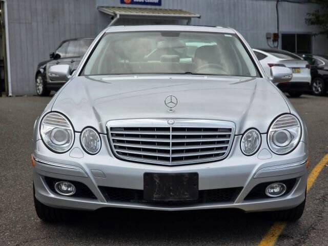 2007 Mercedes-Benz E-Class E 350 4MATIC