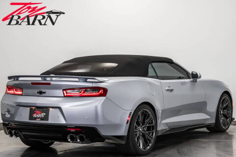 2018 Chevrolet Camaro ZL1