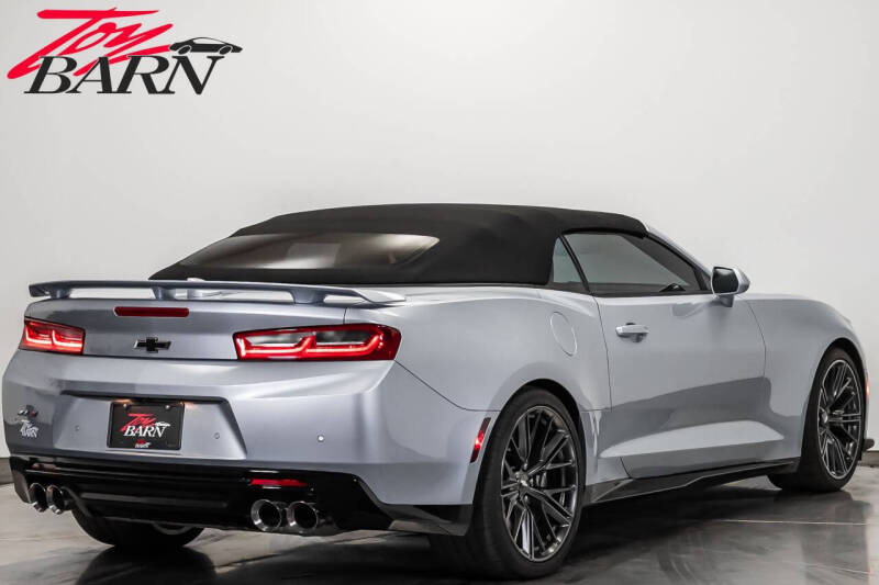 2018 Chevrolet Camaro ZL1