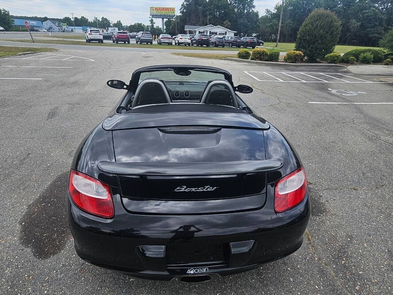 2006 Porsche Boxster for sale at MT CAR SALES INC in Goldsboro, NC