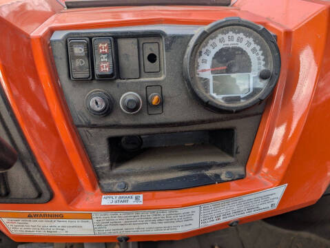 2011 Polaris Ranger XP