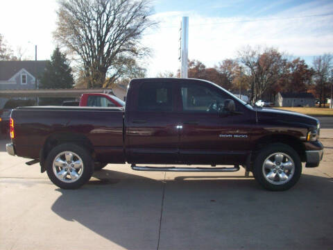 2004 Dodge Ram 1500 SLT