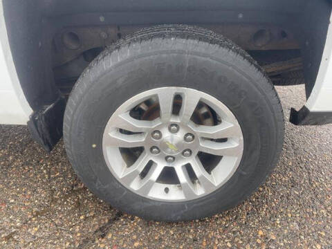 2014 Chevrolet Silverado 1500