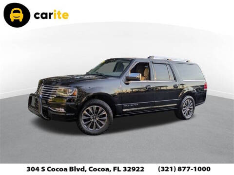 2016 Lincoln Navigator L Select