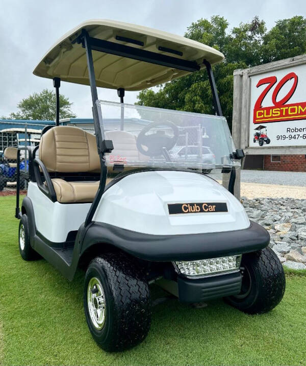 2018 Club Car Precedent